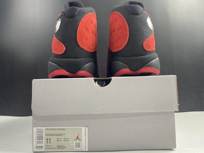 DJ5982 Bred" Jordan 13 Air “Reverse 602 0319